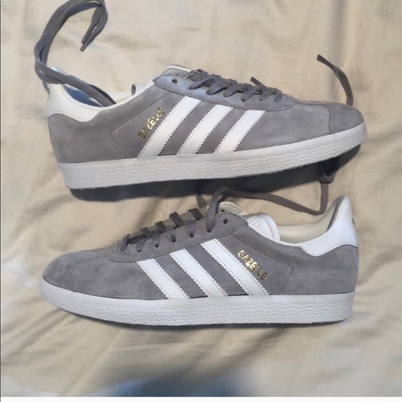 NWT grey gazelles 8.5 - Picture 1 of 1